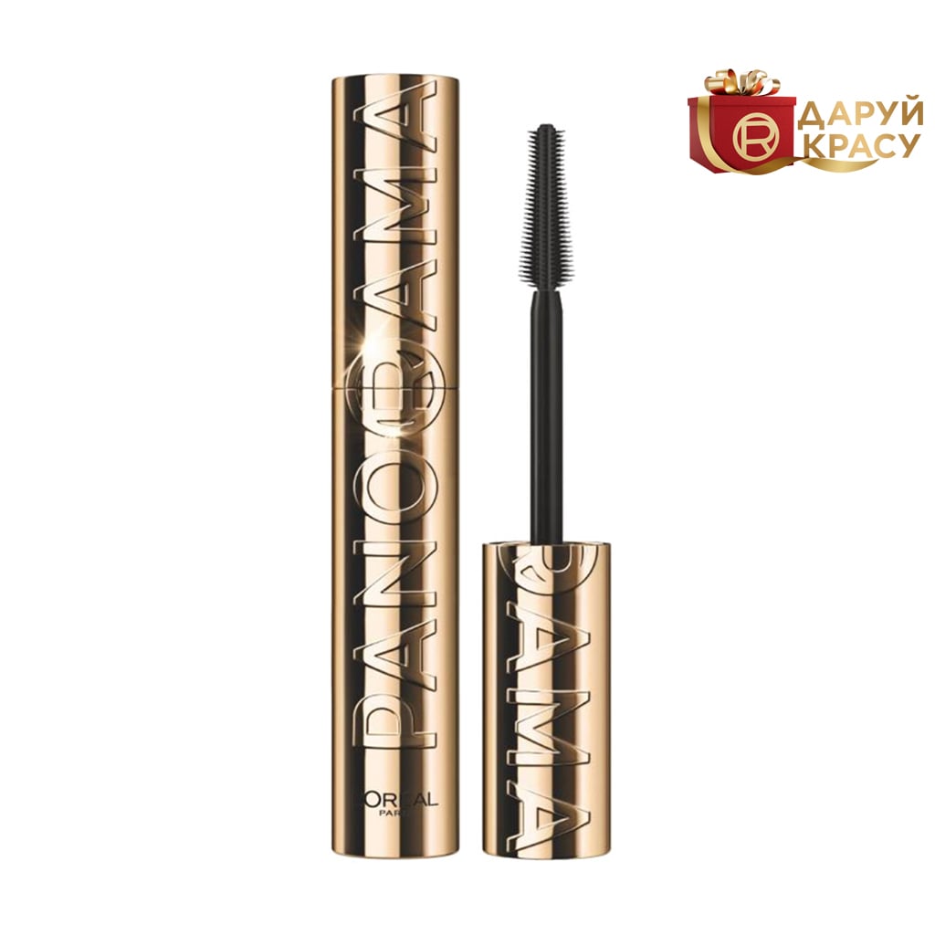 Туш для вій L’Oreal Paris Million Lashes Panorama Mascara, Brown, 9.9 мл
